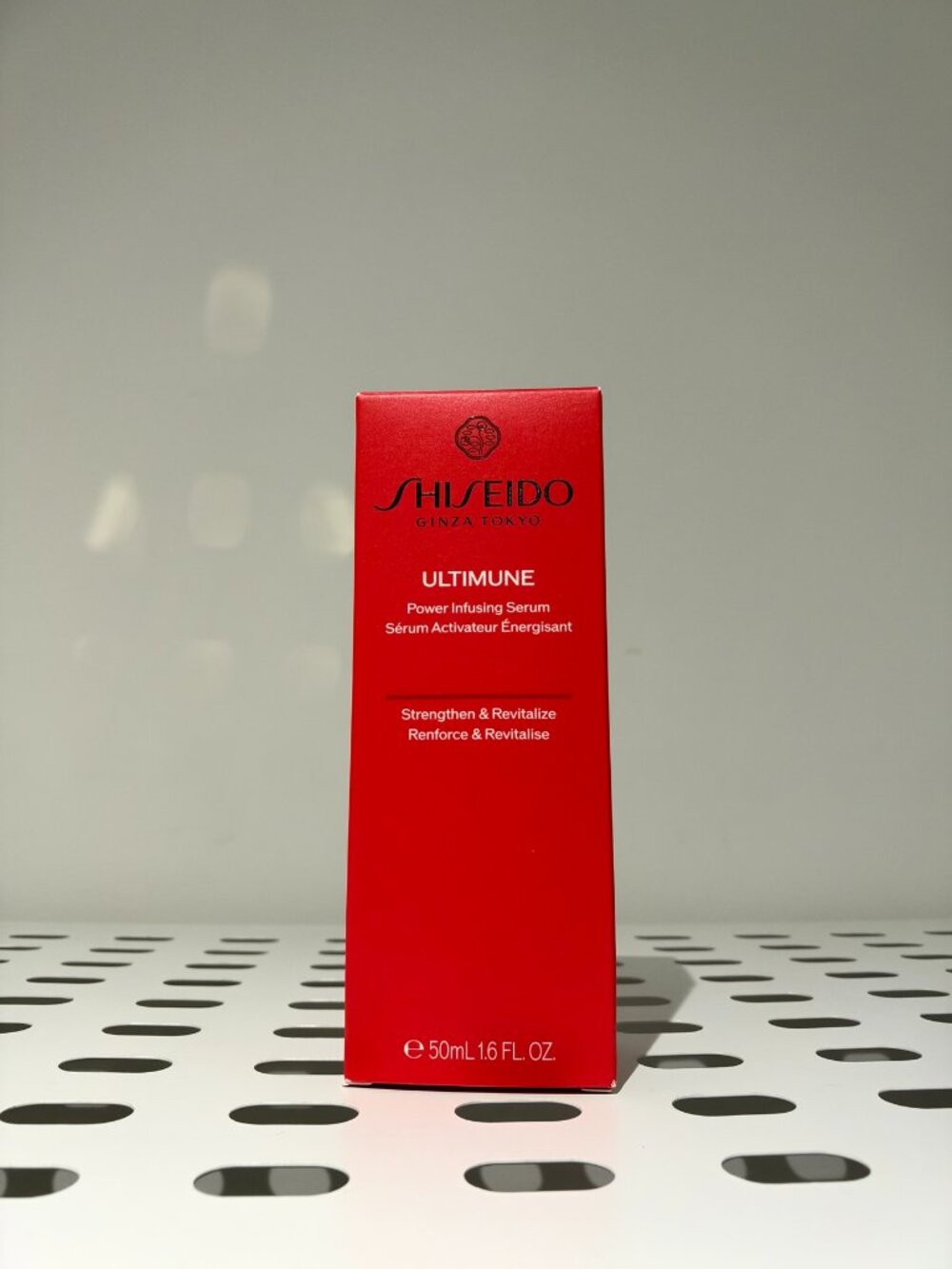 Shiseido Ultimune Power Infusing Serum
